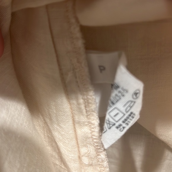 DKNY Linen Dress - Picture 7 of 7